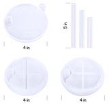 Storage Box Epoxy Resin Casting Molds