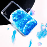 1 pcs epoxy Resin Personlized Mobile Phone case DIY Silicone Molds for iPhone case, epoxy Resin molds Silicone