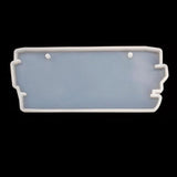 1 Pc Clear Silicone Resin Mold Welcome Sign Unique Mold